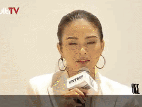 Màn đối đáp xéo xắt của thánh chửi online với Mâu Thủy ở vòng casting Vietnams Next Top Model 2019-2