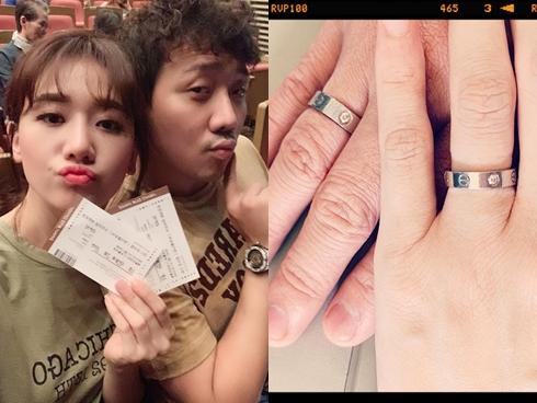 Đâu chỉ đồng nghiệp showbiz, đến em gái Hari Won cũng chê Trấn Thành mập như heo khiến danh hài quá đau-9