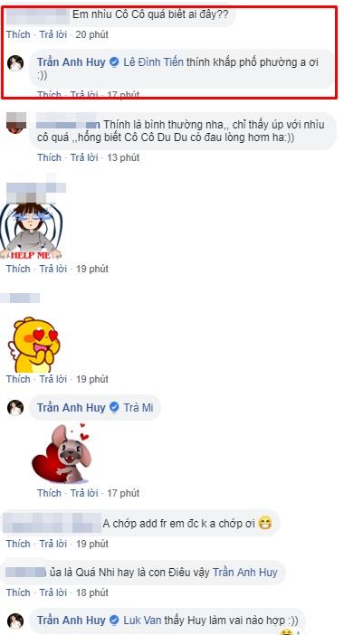 Được nam MC điển trai thả thính từ gameshow đến đời thực, phản ứng của Midu mới yêu làm sao-2