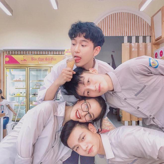 Soi điểm thi THPT quốc gia của loạt hot boy, hot girl nổi tiếng-3