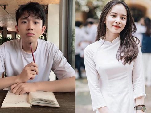 Nam sinh từng ngủ quên, CSGT phải đưa đi thi THPT Quốc gia khoe điểm tốt nghiệp-4