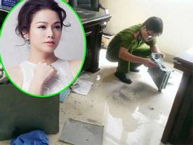 Hé lộ clip trộm đột nhập nhà Nhật Kim Anh, dùng xà beng phá két sắt khoắng sạch 5 tỷ đồng Hé lộ clip trộm đột nhập nhà Nhật Kim Anh, dùng xà beng phá két sắt khoắng sạch 5 tỷ đồng