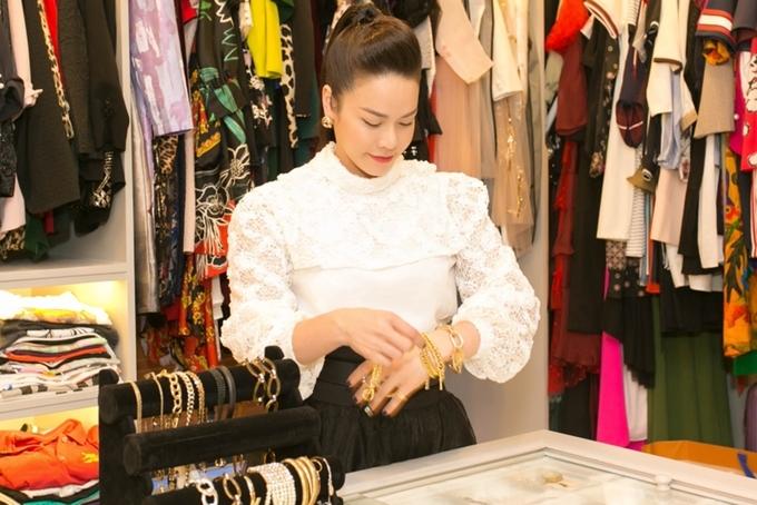 Vụ Nhật Kim Anh bị trộm vào nhà khoắng cạn 5 tỷ: Là do nữ chủ nhân bất cẩn mời ông xơi?-2