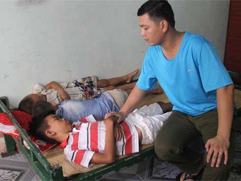 Nghi vấn 3 bé trai Nghệ An bị bắt cóc khi chỉ đường cho lái xe bán tải