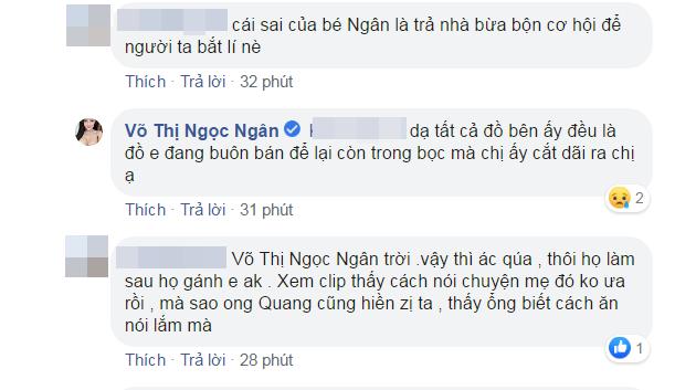 Hot girl ngực khủng Ngân 98 bất ngờ bị tung bằng chứng ăn dơ ở bẩn, quỵt tiền thuê nhà trắng trợn-5