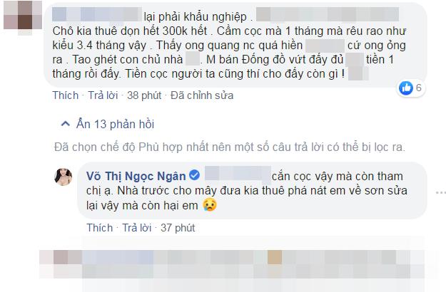 Hot girl ngực khủng Ngân 98 bất ngờ bị tung bằng chứng ăn dơ ở bẩn, quỵt tiền thuê nhà trắng trợn-3