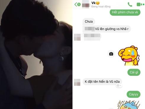 CHUYỆN THẬT NHƯ ĐÙA: Xem Về Nhà Đi Con ức chế cảnh Vũ lên giường với Nhã, mẹ trẻ liền đổi ngay tên con trai sắp chào đời