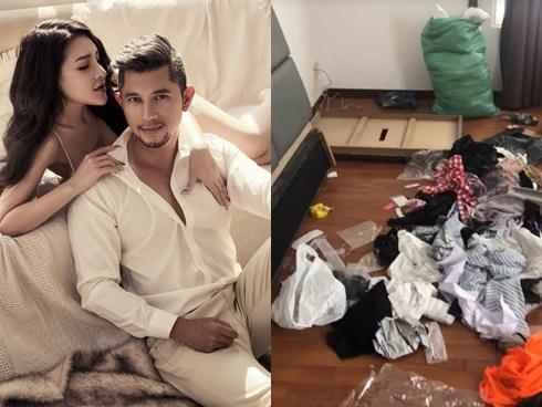 'Hot girl ngực khủng' Ngân 98 bất ngờ bị tung bằng chứng ăn dơ ở bẩn, quỵt tiền thuê nhà trắng trợn