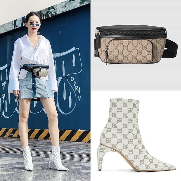 Đôi boots 14 triệu có gì đặc sắc mà từ Tóc Tiên, Thiều Bảo Trâm đến Khánh Linh đều mê mệt-2