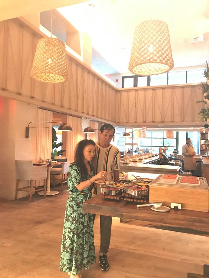 Đăng ảnh khoe vòng 1 to vượt mặt, Hồ Ngọc Hà vướng nghi án photoshop không biết điểm dừng-2