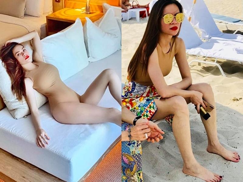 Đăng ảnh khoe vòng 1 to vượt mặt, Hồ Ngọc Hà vướng nghi án photoshop không biết điểm dừng-8