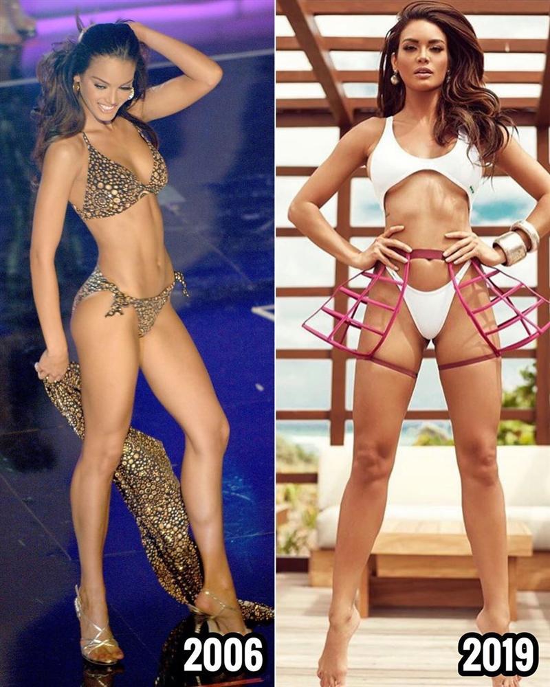 Bản tin Hoa hậu Hoàn vũ 17/7: Hoàng Thùy đang đứng ở đâu trên bảng xếp hạng quốc tế?-3