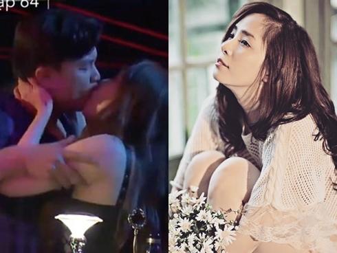 'Tiểu tam' Quỳnh Nga nhận định: 'Đàn bà chỉ khi hết yêu mới hết ngu'