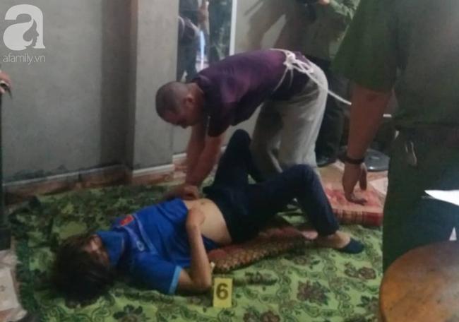 Vụ nữ sinh giao gà bị sát hại: Phạm Văn Nhiệm run rẩy diễn lại cảnh 2 lần hãm hiếp khi nạn nhân đã lả đi-2