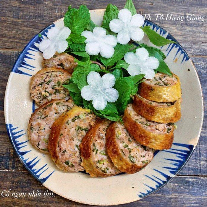 Mẹ đảm gợi ý mâm cơm 4 món từ ngan mà ăn chẳng hề thấy ngán-2