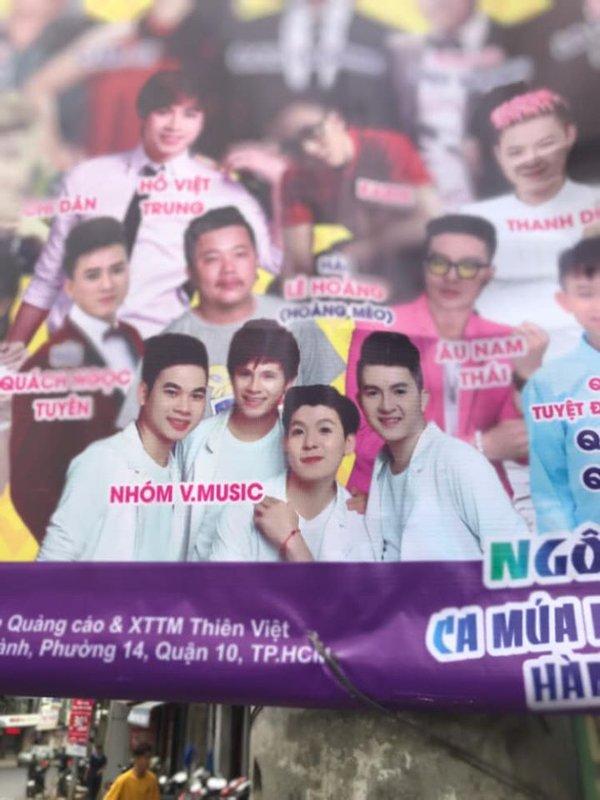 Thật như đùa: Boygroup huyền thoại Vpop đã tan rã bỗng đâu xuất hiện thêm phiên bản ‘fake’, chuyên giả danh để hát show hội chợ-2