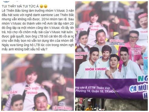 Thật như đùa: Boygroup huyền thoại Vpop đã tan rã bỗng đâu xuất hiện thêm phiên bản ‘fake’, chuyên giả danh để hát show hội chợ