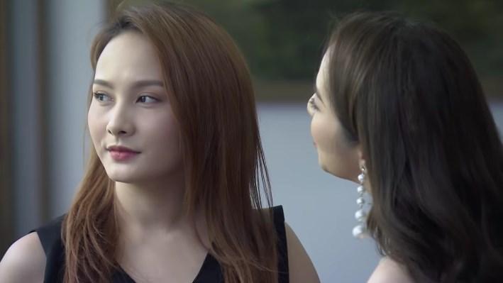 Nhã bị bạn thân của Thư đánh ghen ngay trước mặt Vũ trong tập 68 Về Nhà Đi Con-2