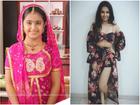 Nữ chính Anandi 'Cô dâu 8 tuổi' lột xác thành thiếu nữ sexy khó cưỡng