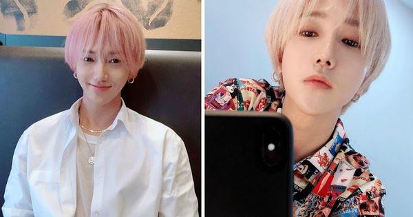 Bị đồn phẫu thuật thẩm mỹ, Yesung (Super Junior) phản pháo-1