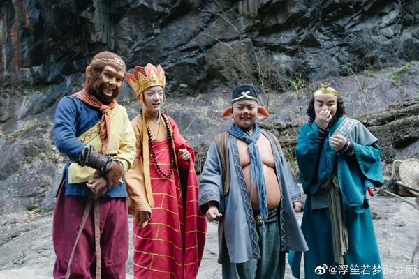 Tây Du Ký phiên bản nhí vừa ra mắt, fan Việt đã đứng ngồi không yên-1