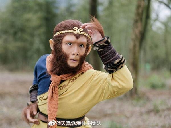 Tây Du Ký phiên bản nhí vừa ra mắt, fan Việt đã đứng ngồi không yên-4