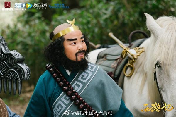 Tây Du Ký phiên bản nhí vừa ra mắt, fan Việt đã đứng ngồi không yên-5