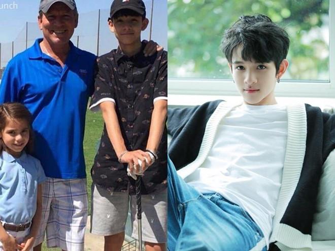 Cha của hoàng tử lai Kim Samuel bị sát hại-1