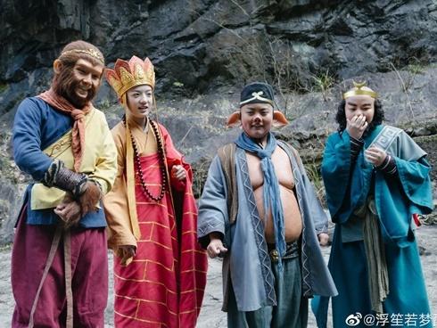 'Tây Du Ký' phiên bản nhí vừa ra mắt, fan Việt đã 'đứng ngồi không yên'