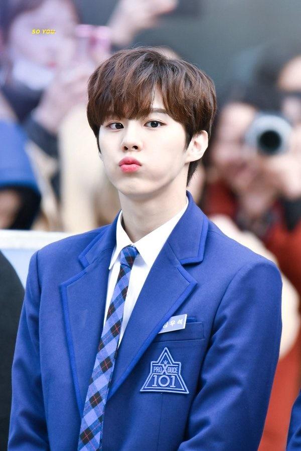 Trainee duy nhất luôn đảm nhiệm vị trí center cho các vòng thi của Produce X 101-1