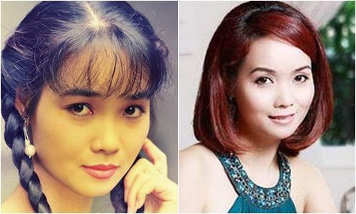 Hết bị nghi sửa mũi, Mai Thu Huyền lại lộ hình ảnh mắt sưng húp ở thẩm mỹ viện-1