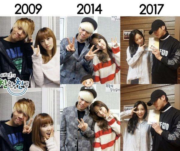 Hành động mới của Taeyeon (SNSD) đối với Jonghyun (SHINee) cho thấy cô chưa bao giờ ngừng nhớ về người đồng nghiệp quá cố-2