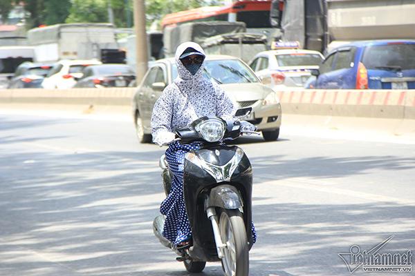 Dự báo thời tiết 18/7, Hà Nội oi bức, Sài Gòn mưa dông-1