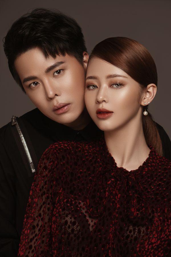 Sau nhiều tin đồn yêu kín, Trịnh Thăng Bình và Liz Kim Cương khoe ảnh ôm ấp tình tứ hơn bao giờ hết-1