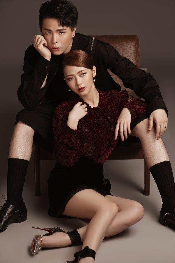 Sau nhiều tin đồn yêu kín, Trịnh Thăng Bình và Liz Kim Cương khoe ảnh ôm ấp tình tứ hơn bao giờ hết-2