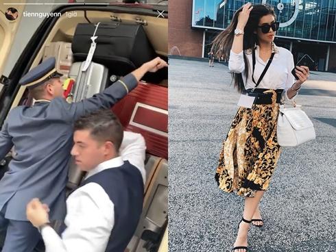 Thiếu gia Hiếu Nguyễn và bạn gái Tây xóa ảnh, unfollow nhau trên mạng-3