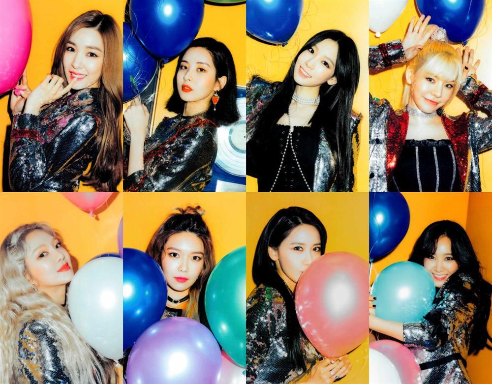 SNSD hội ngộ, bất ngờ nhất là nhan sắc lão hóa ngược của các cô nàng sau 12 năm ra mắt-4