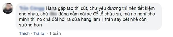 Chàng trai thử một lần chơi lớn, quyết cắm xe máy lấy tiền tổ chức sinh nhật cho người yêu-4