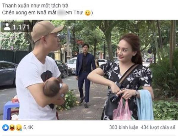 Dương xoăn làm thơ Thanh xuân như một tách trà khiến cộng đồng mạng rần rần bắt trend-2