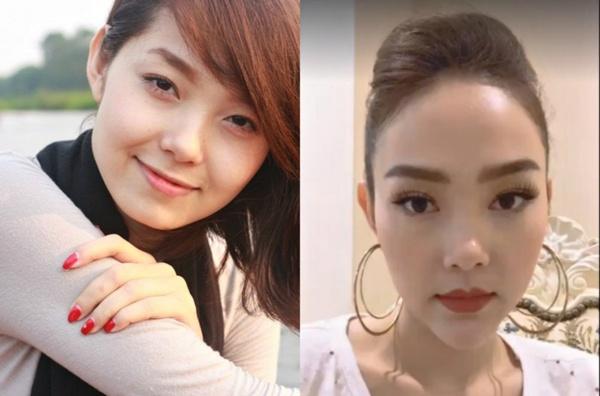 Sở hữu mặt mộc vốn đã vạn người mê, loạt sao Việt vẫn quyết đập đi xây lại khiến ai nhìn cũng tiếc hùi hụi-5