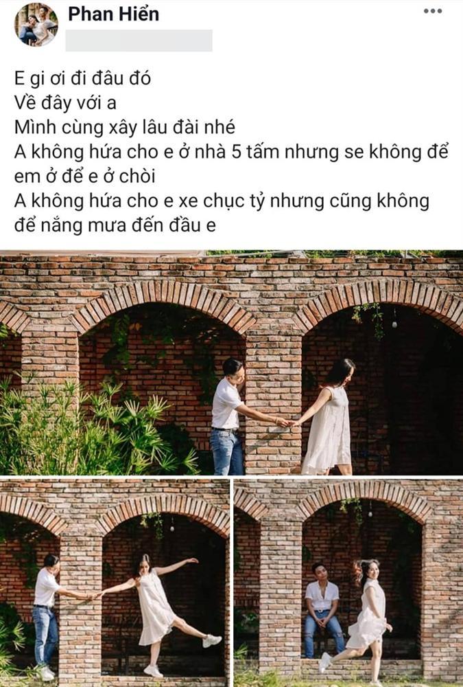 Biến Facebook thành tiểu thuyết ngôn tình mang tên Khánh Thi, có mấy ông chồng yêu vợ được như Phan Hiển!-5