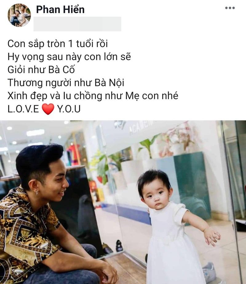 Biến Facebook thành tiểu thuyết ngôn tình mang tên Khánh Thi, có mấy ông chồng yêu vợ được như Phan Hiển!-6