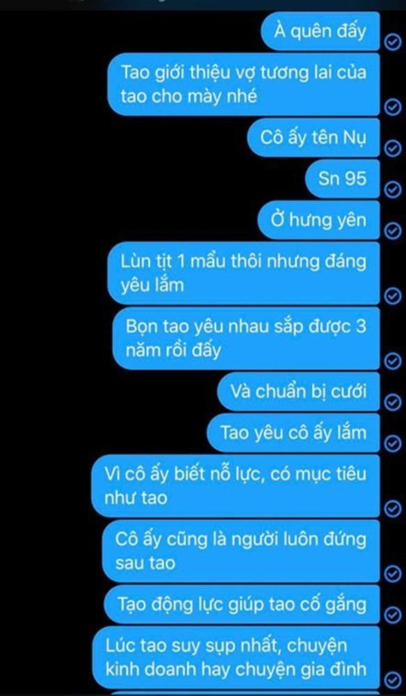 Bạn thân 23 năm qua đời, chàng trai vẫn nhắn tin tâm sự và câu chuyện phía sau khiến người ta rơi nước mắt-4