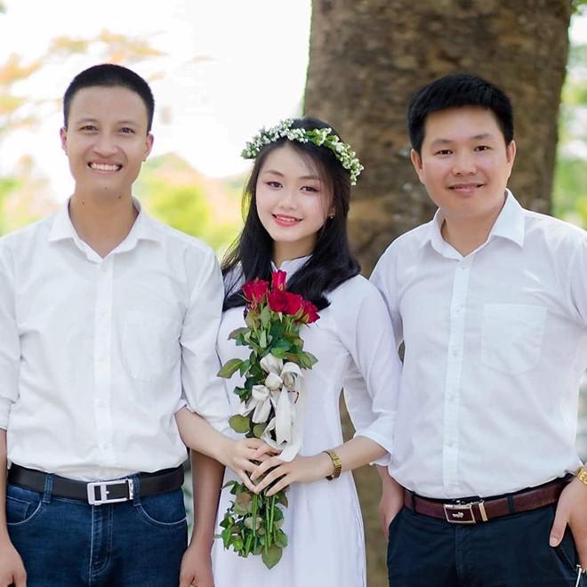 Á khoa khối A kỳ thi THPT quốc gia: Mình học vì đam mê thôi-2