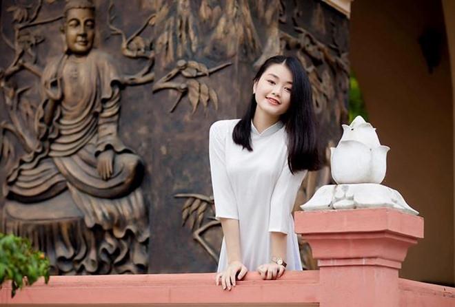 Á khoa khối A kỳ thi THPT quốc gia: Mình học vì đam mê thôi-4