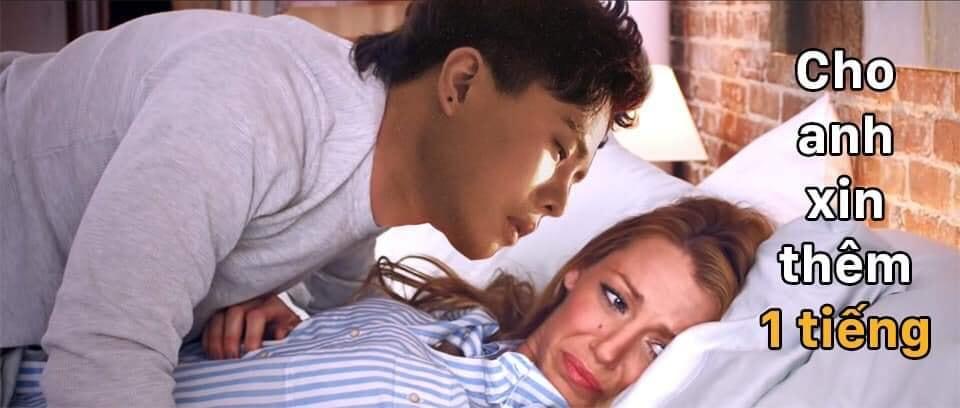 Đến tội Trịnh Thăng Bình, MV mới chưa ra lò mà ảnh chế đã ngập tràn MXH chỉ vì lỡ miệng xin thêm 1 phút-4