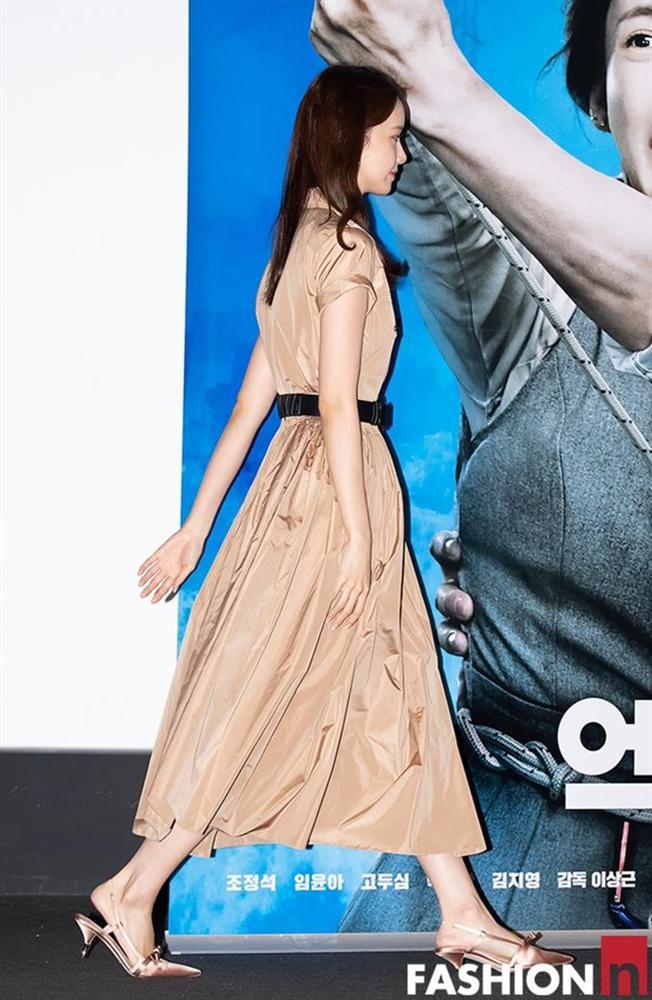 Kiều nữ xứ Hàn diện váy nhàu ở sự kiện-2