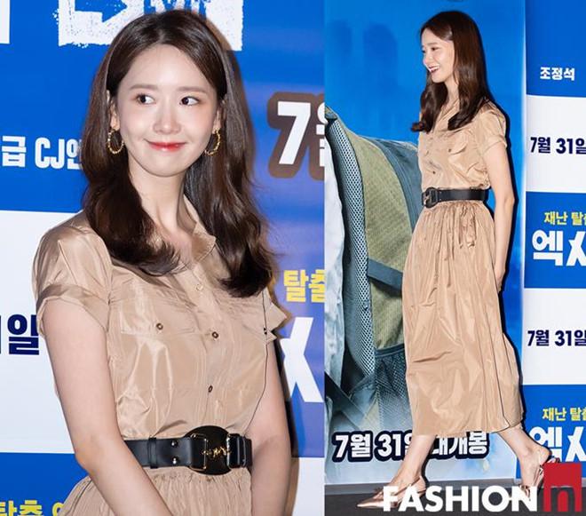 Kiều nữ xứ Hàn diện váy nhàu ở sự kiện-3