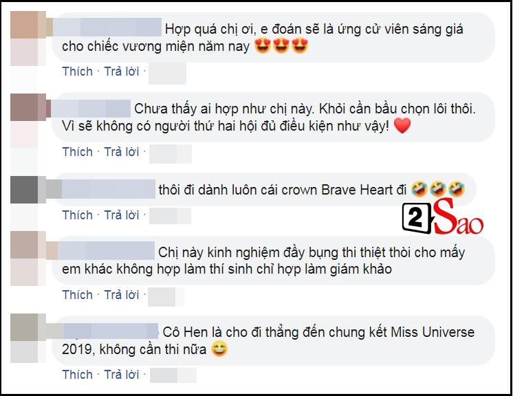 Nếu ghi danh Hoa hậu Hoàn vũ Việt Nam 2019, HHen Niê sẽ phải tự trao vương miện cho chính mình?-8