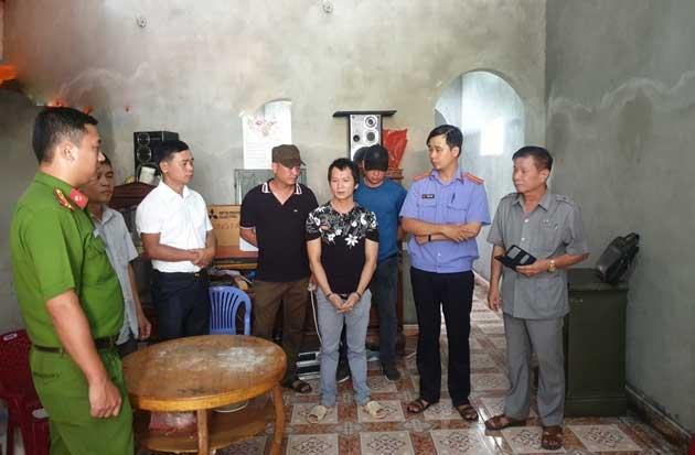 Vụ án nữ sinh giao gà bị sát hại: Kẻ bị bắt đầu tiên mô tả cảnh dùng côn nhị khúc siết cổ Cao Mỹ Duyên đến chết-1